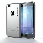 iPhone 6 Ghostek Bullet Case, Silver