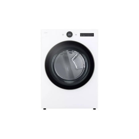 LG DLGX6501W front load gas dryer