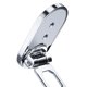 thumbnail image 3 of Soporte de teléfono de automóvil magnético Soporte GPS plegable rotativo para el tablero de plata, 3 of 6
