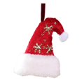 thumbnail image 2 of Foam Small Christmas Tree Ornament, Detailed Hanging Decoration for Branches, Holiday Festive Pendant for Home Party, 2 of 6