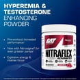 thumbnail image 3 of GAT SPORT Nitraflex Advanced Pre-Workout Powder, Increases Blood Flow, Boosts Strength and Energy, Improves Exercise Performance (Black Cherry, 30 Servings), 3 of 6