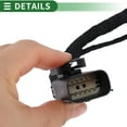 thumbnail image 4 of Conector de inyectores de combustible Unique Bargains No.HAR002L para Chevrolet Camaro V8 2016, conector de inyectores 1 Pcs, 4 of 7