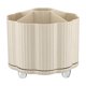thumbnail image 2 of Rotating Makeup Brush Organizer Cosmetic Storage Box Vanity Organizer For Desk Lipstick Eyeshadow Pencil Holders Makeup Display Stand, 2 of 6