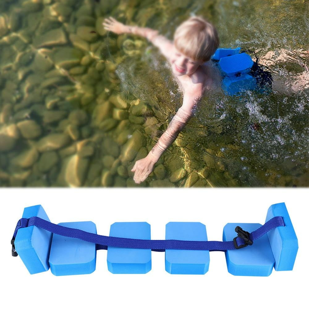 floaties around waist
