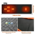 thumbnail image 2 of TFixol Outdoor USB Calentamiento Slapen Mat Aislamiento Camping Calentamiento Slapen Matras, 2 of 8