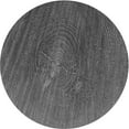 thumbnail image 1 of Ahgly Company Machine Washable Indoor Round Transitional Gray Area Rugs, 3' Round, 1 of 7