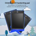 thumbnail image 2 of LCD Handwriting Board Children Electronic Hand Painted Panel Painting Graffiti Dust Free Inkless And Anti Erasing Lock, 2 of 4