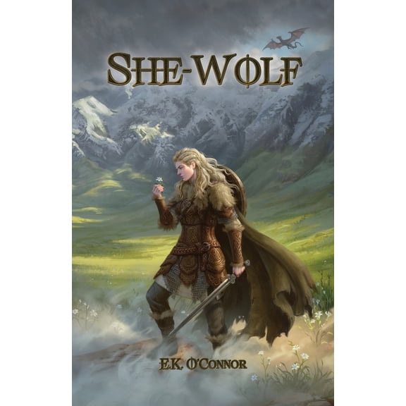 She-Wolf - A Saphhic Beowulf Retelling, (Paperback)