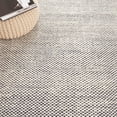 thumbnail image 6 of Safavieh Vermont Terrence Solid Color Area Rug, Navy/Ivory, 5' x 8', 6 of 10