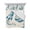 Cream, variant on Quilts Twin Size Bedding Set, Beige Space Rocket Lightweight Quilted Comforter, Modena Abstract Universe Planet Soft Reversible Bedspread Coverlet with Pillow Covers for All Season, 68" x 86"