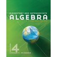 thumbnail image 1 of Pre-Owned Elementary and Intermediate Algebra (Hardcover) 0840064195 9780840064196, 1 of 1