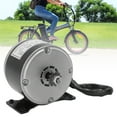 thumbnail image 2 of Electric Motor,24V 350W Electric Motor High Speed Electric Motor Gear Motor Proven Performance, 2 of 5