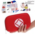 thumbnail image 2 of 44 Pieces First Aid Kit All-Purpose Premium Medical Supplies & Emergency Bag, 2 of 11