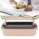 thumbnail image 5 of Lonchera Bento Envase de Comida para el Almuerzo de Acero Inoxidable Contenedores de Almuerzo Aislados Caja Bento Contenedores de Almacenamiento de Alimentos para Estudiantes ANGGREK Otros, 5 of 8