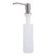 thumbnail image 1 of Dispensador de jabón para fregadero o dispensador de loción para fregadero de cocina Dispensador de jabón para fregadero de cocina de níquel cepillado Dispensador de jabón para fregadero en, 1 of 8
