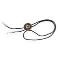 thumbnail image 4 of Corbata de Bolo Jinwen 3D Western Cowboy Hat Vintage para Hombre Bronce, 4 of 8