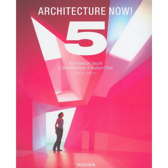 Pre-Owned Architecture Now! Vol. 5 (Paperback) 3822818100 9783822818107