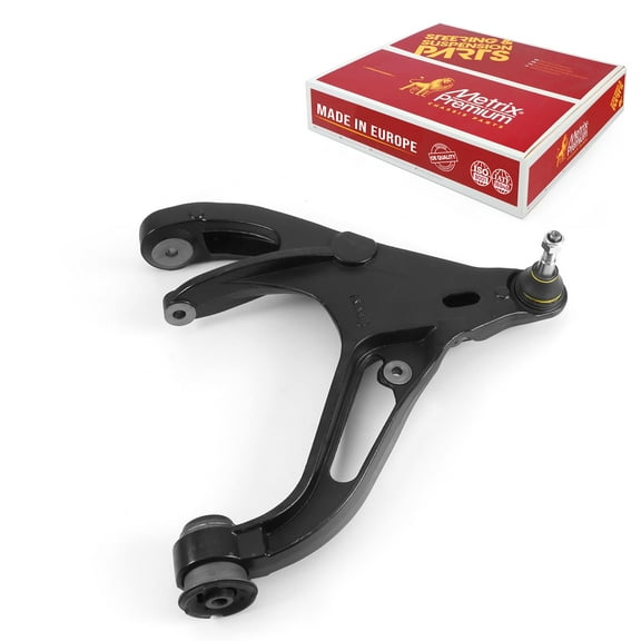 Metrix Premium Chassis Parts-Front Right Lower Control Arm Fits 02-05 Dodge Ram1500 4WD,Replacement RK620743