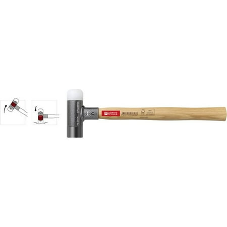 

PB Swiss Tools PB 304.4 Combination Mallet 35 mm