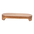 thumbnail image 3 of Soporte de Pedestal de Madera Elevador de Madera Soporte Decorativo para Joyas Soporte para Dispensador de Jabón para Mesa, 3 of 9
