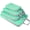 Green, variant on 4 Set Compression Packing Cubes, Travel Luggage Organizers and Storage Packing Cubes, Blue
