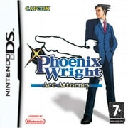 Phoenix Wright: Ace Attorney DS Game Cartridges for NDS 3DS DSI DS