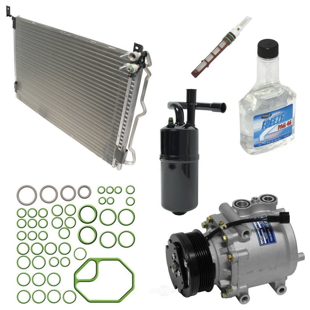 UAC KT 3956A Compressor-condenser Replacement Kit
