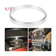 thumbnail image 1 of Nettoyeur d'Air en Aluminium 1/2 Pouce Compatible avec Riser Bbc 350, 1 of 5