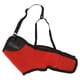 thumbnail image 1 of Protección ajustable para deportes de caza y tiro, protector de pecho de malla transpirable roja para tiro con arco, 1 of 8
