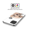 thumbnail image 2 of Head Case Designs Officially Licensed Animal Club International Faces Golden Retriever Soft Gel Case Compatible with Apple iPhone 11 Pro Max, 2 of 7