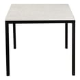 thumbnail image 4 of Moe's Home Collection Parson Stone Dining Table White Color, 4 of 7