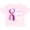 AD-Pink, variant on Inktastic Breast Cancer Awareness I Support My Mom with Pink Ribbon Boys or Girls Toddler T-Shirt