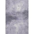 thumbnail image 2 of Addison Rugs Mayfield Premium Machine Washable Transitional Geometric Lavender Rectangle Rug, 3' x 5', 2 of 6