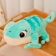 thumbnail image 5 of Muñeco de Peluche Zulema Lindo Suave Azul, 5 of 7
