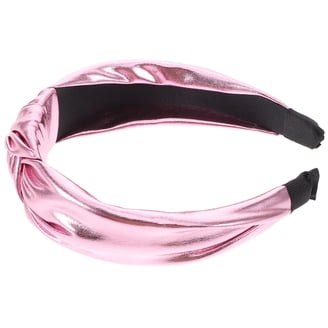 Bellefixe Two-Tone Pink Knotted Headband - Walmart.com display picture 3