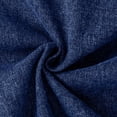 thumbnail image 6 of Staki Girl Denim Overalls Wide Girl's Overalls Jeans Denim Cute Fashion Trendy Wide Leg Dungarees Denim Pants Jumpsuits 8-14Y(Dark Blue,12-14 Years), 6 of 9