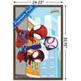 thumbnail image 5 of Marvel Spidey et ses incroyables amis - Mur, 5 of 5