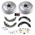 thumbnail image 3 of Power Stop Rear Stock Replacement Drum and Shoe Kit KOE15327DK, 3 of 8