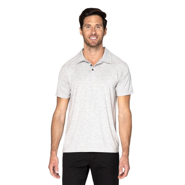 Threadfast Polo Unisexe à Impact