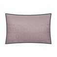 thumbnail image 4 of Nanshing Rosaline 7 Piece Microfiber Comforter Set with Bonus Pillows, Pink, California King, 4 of 5