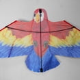 thumbnail image 4 of Kids Parrot Kites Toy Cartoon Animal Kites Three-Dimensional Parrot Kite for Outdoor Beach, 4 of 7