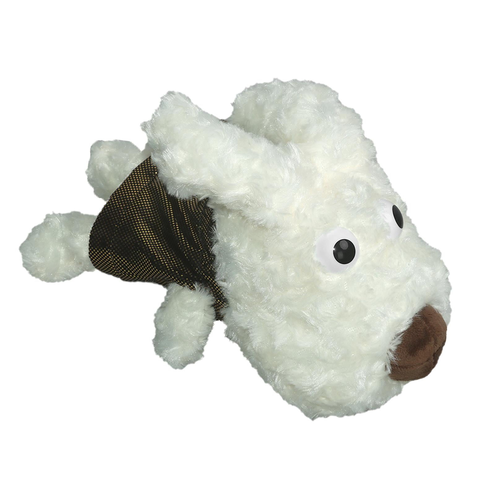 harayaa Cartoon Dog Golf Club Head Cover Plush Soft Driver Headcover Protection for Golf
