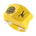 thumbnail image 1 of Bolsa de práctica para golfistas Smash Impact Contact Power, color amarillo, 1 of 15