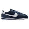 thumbnail image 3 of Men's Nike Cortez TXT Midnight Navy/White (HF0263 400) - 9, 3 of 5