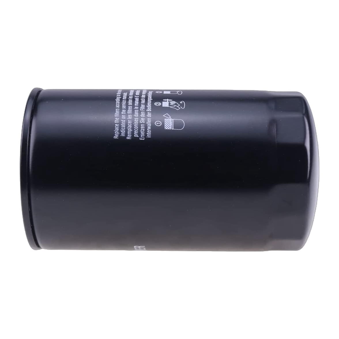 2× Fuel Filter 1K947-43172 1K947-43170 For Kubota SVL65 SVL75 SVL95 KX080
