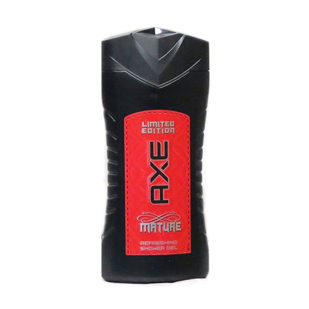 AXE Shower Gel Mature (250ml) 057165 Walmart Canada