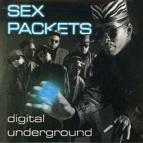 Digital Underground Sex Packets Cd 