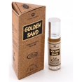 thumbnail image 3 of Ensemble de 12 Muscs Parfumés Sable Doré d'Al REHAB 6 ml notes halal : caramel, Vanille, Ambre, Sucré, 3 of 4