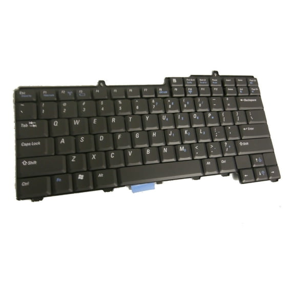 Genuine Dell Inspiron 6000 ,9200, 9300 XPS Latitude D510 Series Keyboard H5639
