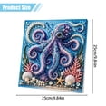 thumbnail image 3 of Pearl Diamond Art Pearl Wall Art Pearl Art Kits For Adults Beaded Pearl Art Kit Diamond Pearl Art Pearl Art Diy Kit Ocean Theme Pearl Art Diy Kit, 3 of 5